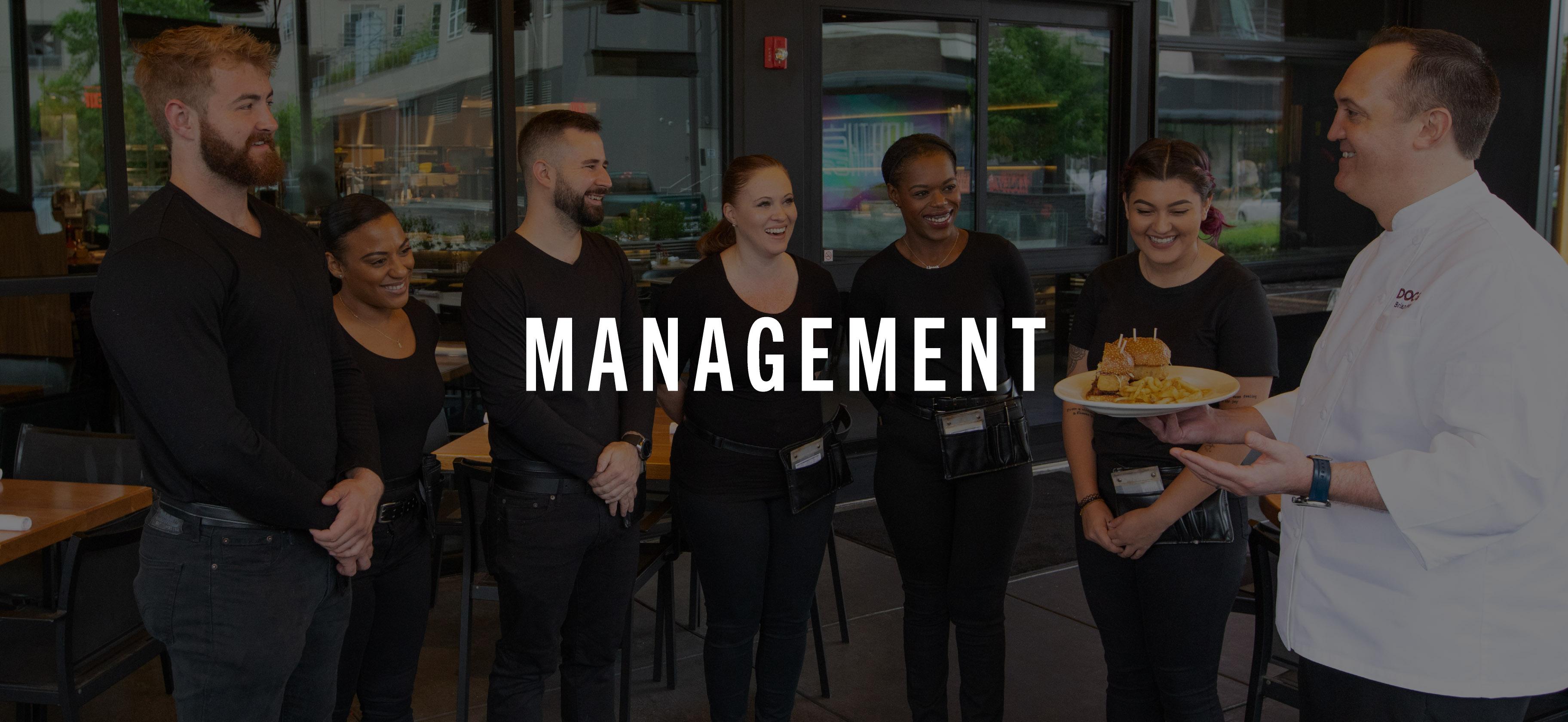 Management Careers
