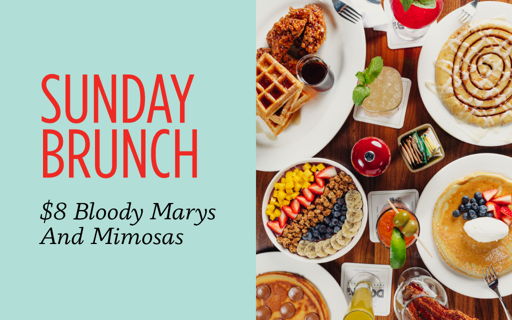 Doc B's Sunday Brunch